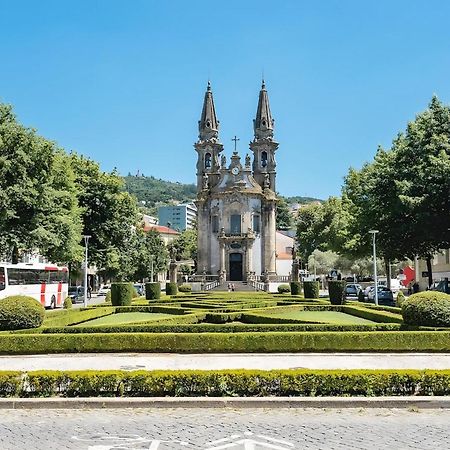 Casa Velhinha - Design, Culture And Comfort In Guimarães Exterior photo