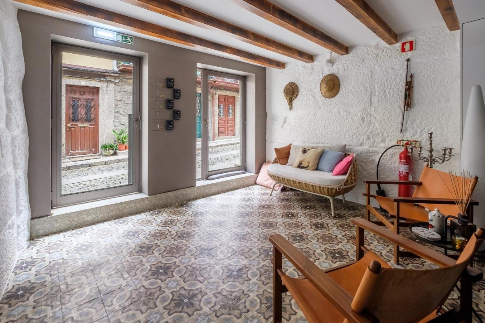Casa Velhinha - Design, Culture And Comfort In Guimarães Exterior photo