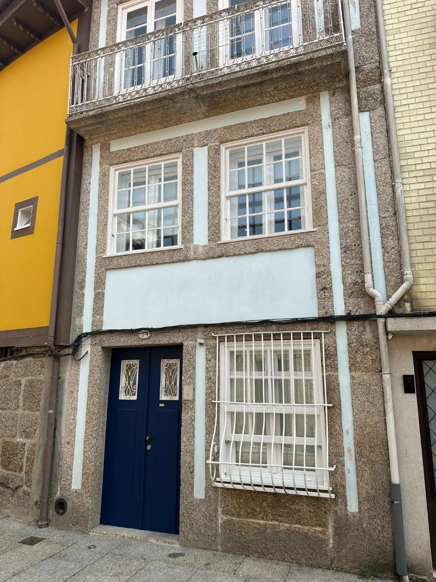 Casa Velhinha - Design, Culture And Comfort In Guimarães Exterior photo